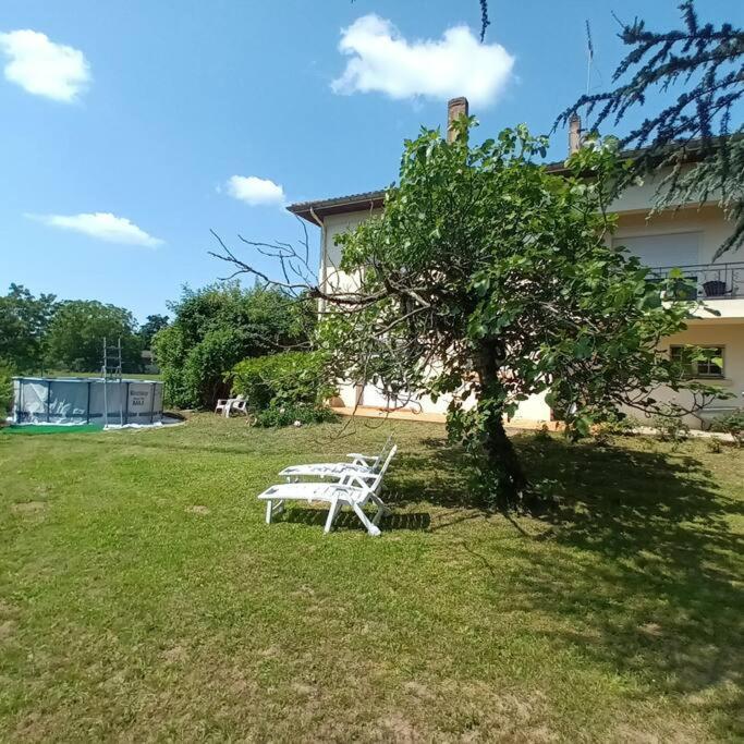 La Maison De Lili Colayrac-Saint-Cirq Buitenkant foto