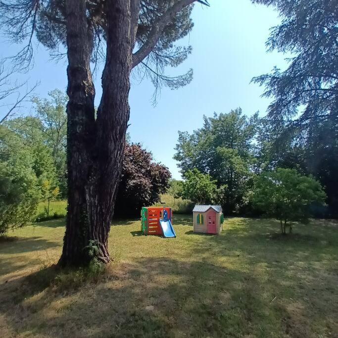 La Maison De Lili Colayrac-Saint-Cirq Buitenkant foto