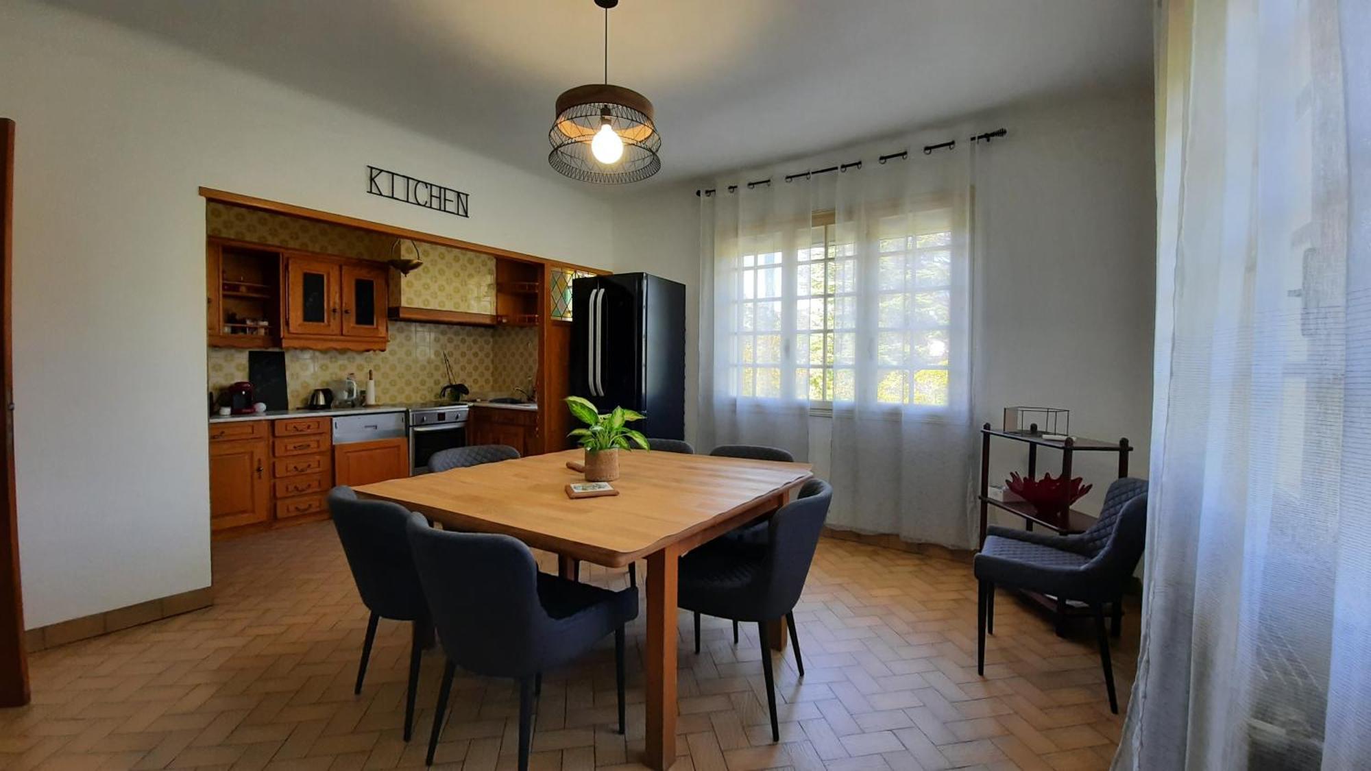 La Maison De Lili Colayrac-Saint-Cirq Buitenkant foto